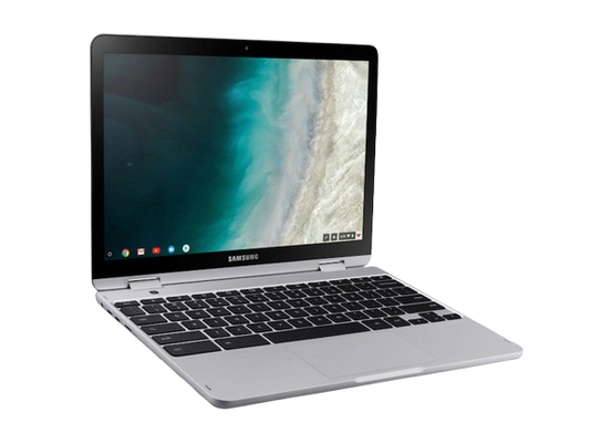Samsung | Chromebook Plus V2 | 32GB Storage | 4GB RAM | 1.5 GHz Intel Celeron | 12.2 Inch Display |Touch 360 | Chromebook | Updates 2027 |
