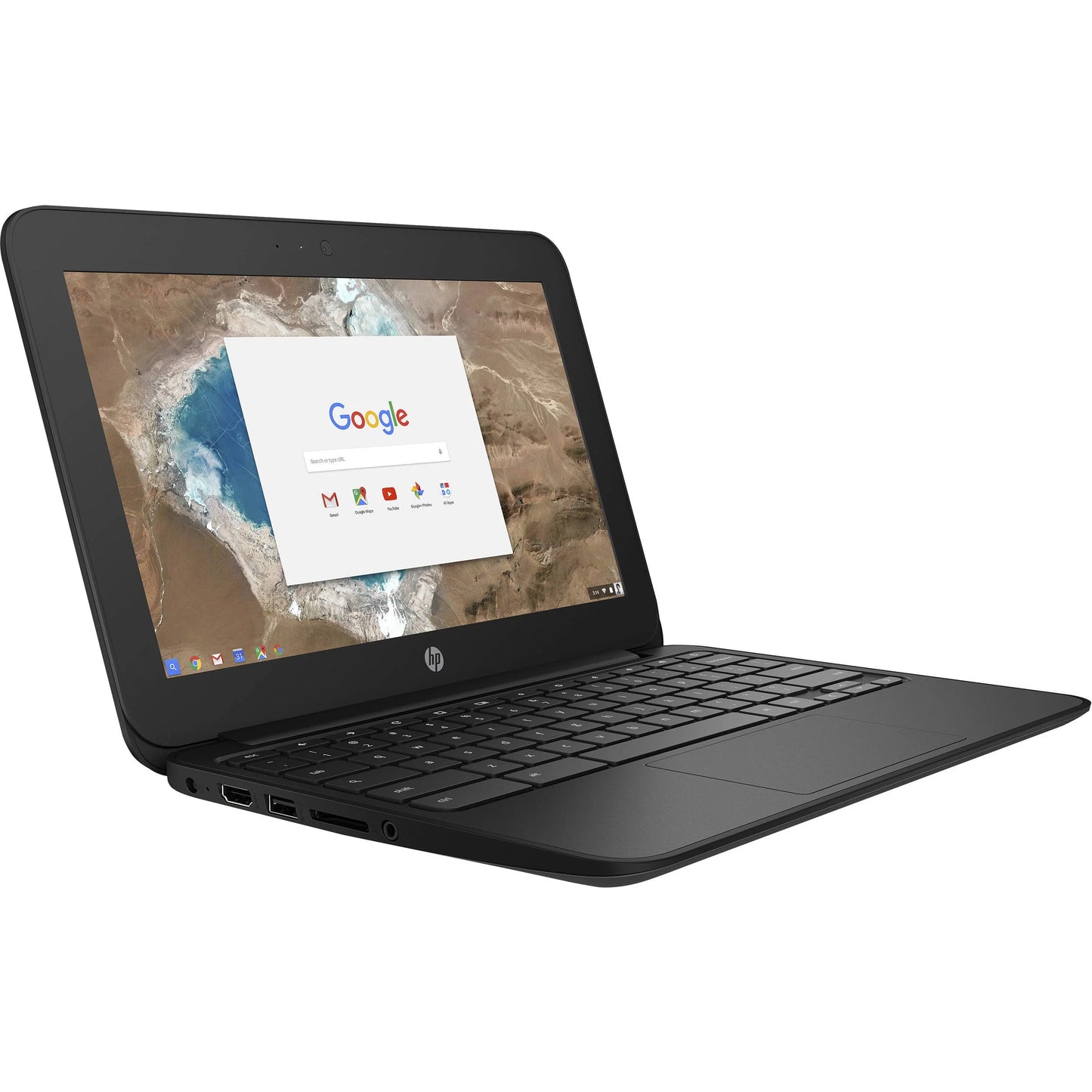 HP | Chromebook 11 G5 | 16GB Storage | 4GB RAM | 11.6″ Display | Playstore Supported | Memory Expandable via sd Card | Dual Core | ChromeBook | Original PlayStore