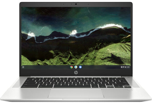 HP Pro c640 G2 Chromebook (Intel Celeron) | Updates till 2031 | 4GB RAM | 64GB Storage