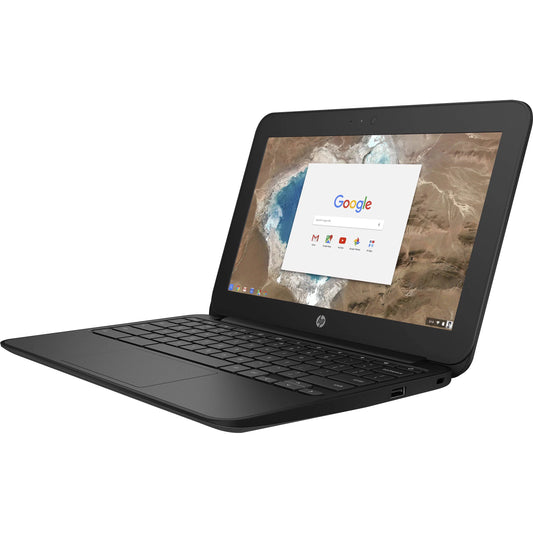 HP Chromebook 11 G5 Laptop | Windows 10 or Chrome OS | 4GB RAM | 11.6" Display