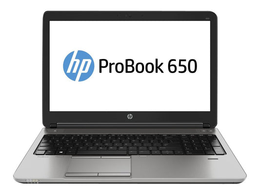 HP ProBook 650 G1 | Intel Core i5 4th Gen | 8GB RAM | 128GB SSD