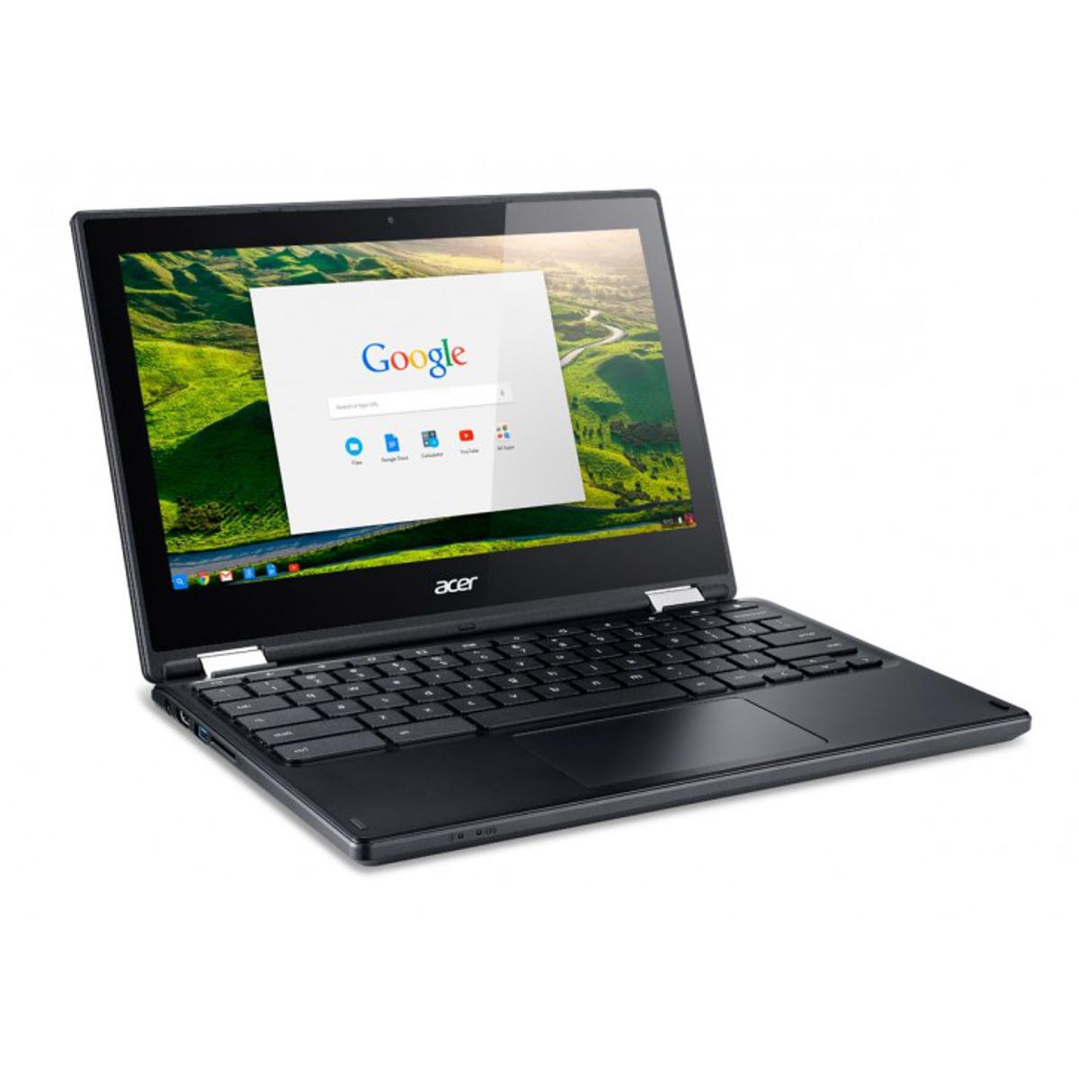 Acer | ChromeBook R11 | 16GB-32GB Storage | 4GB RAM | 360 Rotatable | 11.6″ HD Display | Playstore Supported | 10 hours Battery Time | ChromeBook