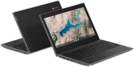 Lenovo Chromebook 100e | Intel Celeron Processor |Chrome OS 4GB Ram 32GB eMMC | 11.6-Inch HD