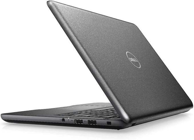 Dell Latitude 3380 business laptop | 13.3in HD Display | Intel Core 6th Generation | 4GB DDR4 | 128GB Solid State Drive | Webcam | Windows 10 Pro