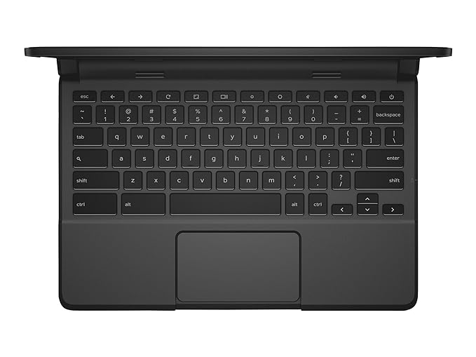 DELL CHROMEBOOK 11-P22T With Windows 10 Lite | 16 GB or 142 Gb | 4GB RAM | 11.6″ Display | Playstore Supported | Windows 10 | ChromeBook