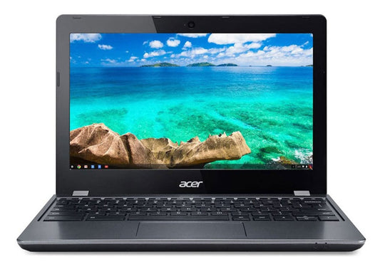 Acer Chromebook C740 | 4 GB Ram | 128 GB Storage | 11.6" Hd Display | Converted Into Windows 10 | Celeron 6th Generation