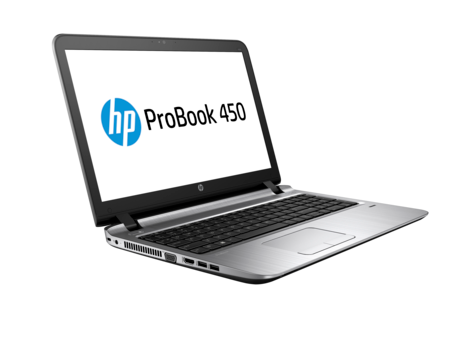 HP ProBook 450 G3 | Core i5 6th Gen | 8GB RAM | 256GB SSD