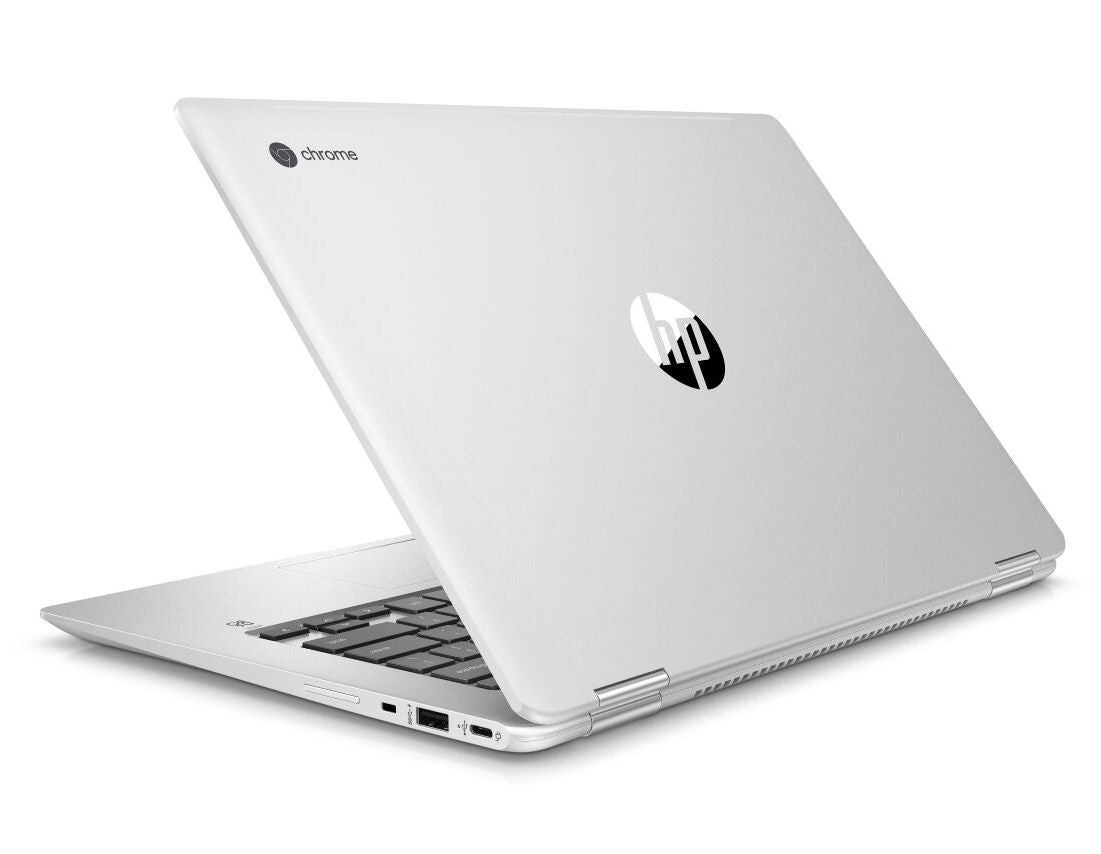HP | Chromebook x360 14 G1 | 64GB Storage | 8GB RAM | 14″ Display | 360 Rotatable | Playstore Supported | Intel Core i3-8130U | ChromeBook | Updates Till 2029 or 2028