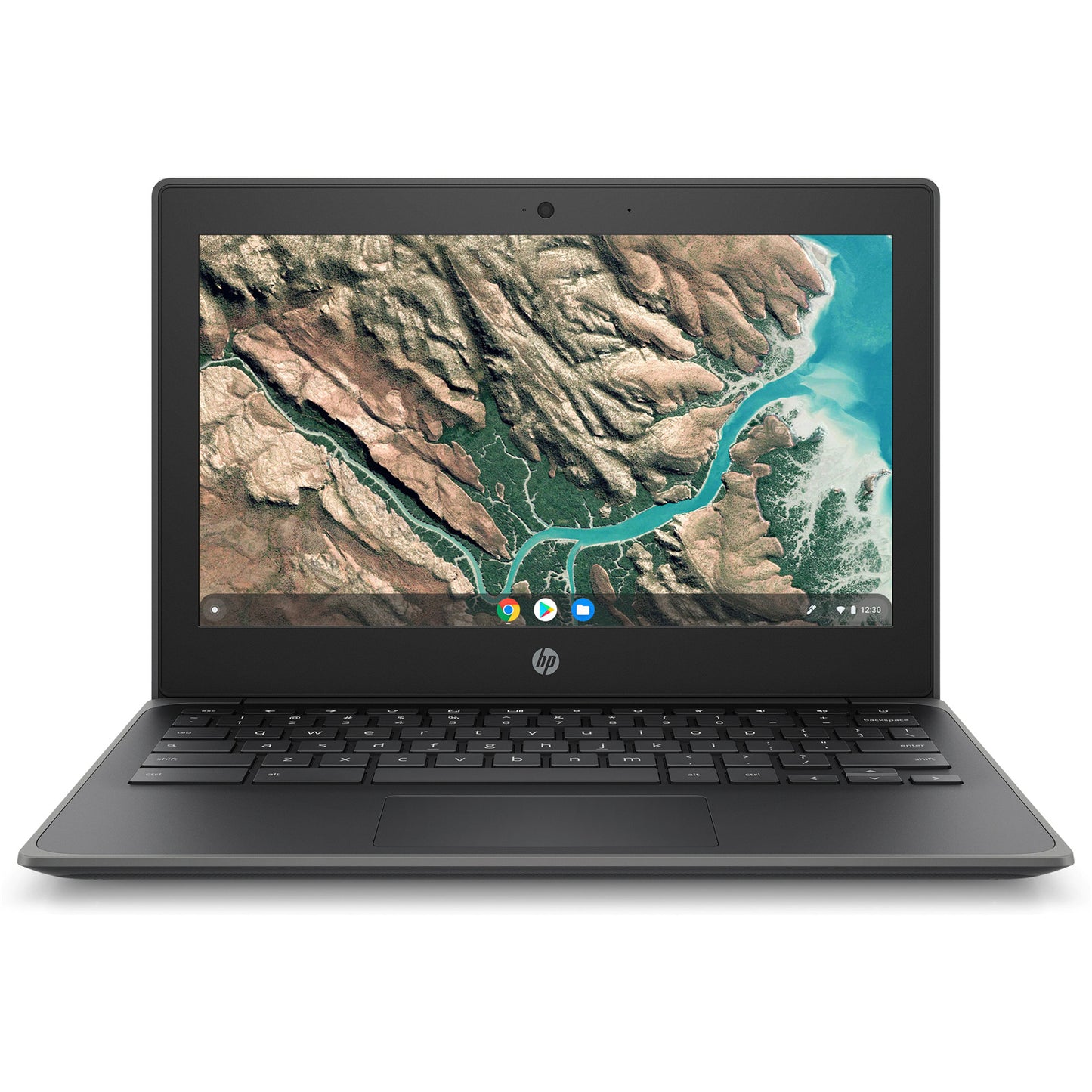 Hp Chromebook 11 G8 | Official Playstore | Ram 4 GB | 32 GB Storage | Type C Charger | Latest Updates | Chromebook