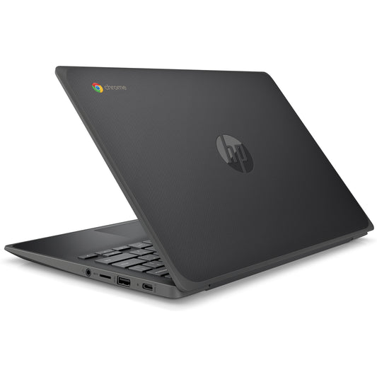 Hp Chromebook 11 G8 | Official Playstore | Ram 4 GB | 32 GB Storage | Type C Charger | Latest Updates | Chromebook