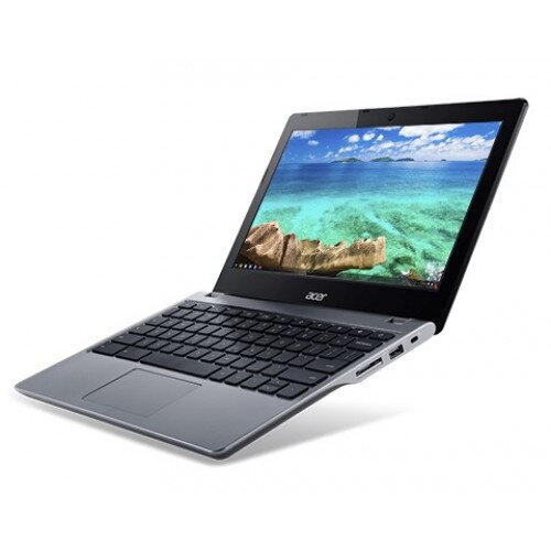 Acer Chromebook C740 | 4 GB Ram | 128 GB Storage | 11.6" Hd Display | Converted Into Windows 10 | Celeron 6th Generation