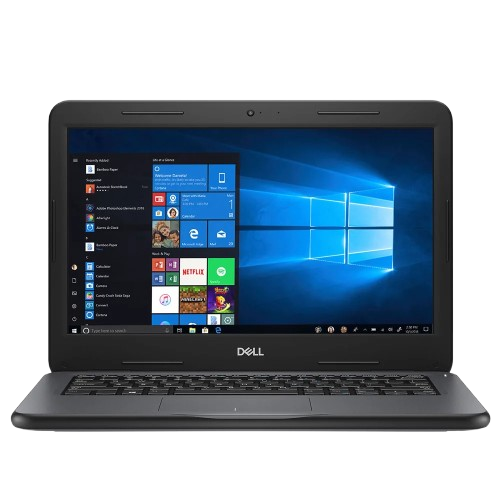Dell Latitude 13 3310  8th Gen Core i3 Quadcore Processor 08GB to 32GB 128GB TO 512GB SSD Intel UHD Graphics 13.3" HD 720p Display W10 Pro