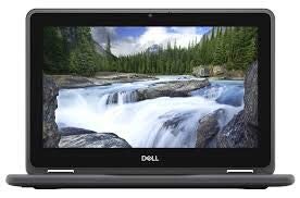 Dell Latitude 3190 | 4GB DDR4 | 128GB SSD | Intel UHD Graphics | 11.6" Inches HD Display |