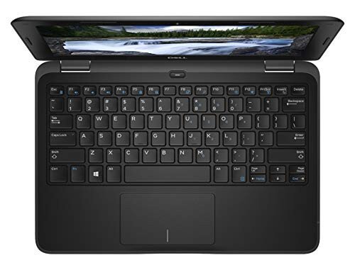 Dell Latitude 3190 | 4GB DDR4 | 128GB SSD | Intel UHD Graphics | 11.6" Inches HD Display |