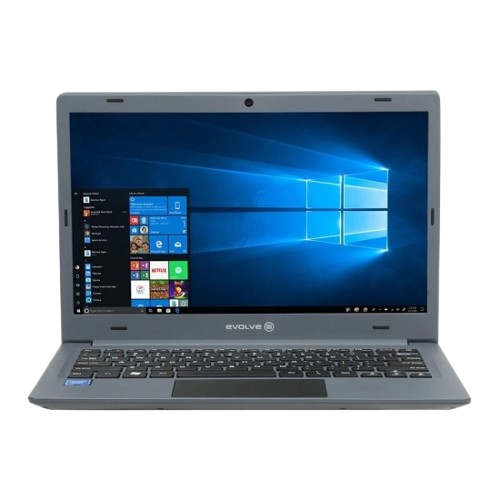 Evolve III Maestro 11.6" HD Laptop Intel N4120 4GB RAM 64GB eMMC Windwos 10 PE (Australian Brand)