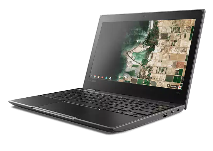 Lenovo Chromebook 100e | Intel Celeron Processor |Chrome OS 4GB Ram 32GB eMMC | 11.6-Inch HD