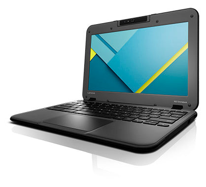 Lenovo N22 Chromebook 6th Gen | 16GB Storage | 4GB RAM | 11.6″ Display | Rotatable Camera | Playstore Supported | Chromebook