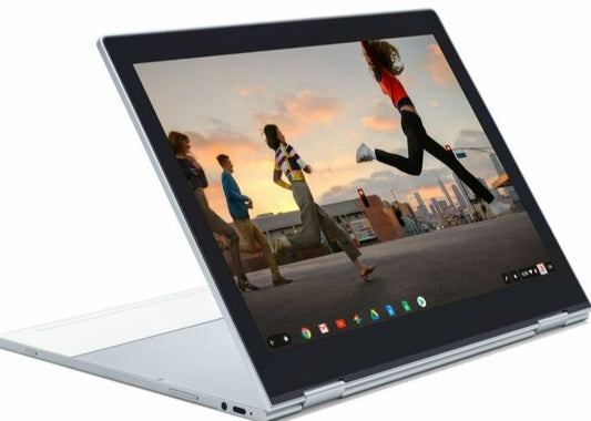 Google Pixelbook 360 | Intel 7th Gen Core i5 | 8GB-128GB SSD 12.3 inch x360 Convertible Chrome OS