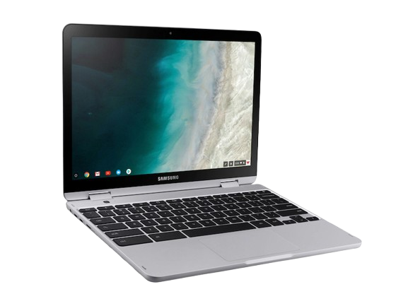 Samsung | Chromebook Plus V2 | 32GB Storage | 4GB RAM | ‎1.5 GHz Intel Celeron | 12.2 Inch Display |Touch 360 | Chromebook | Updates 2027 |