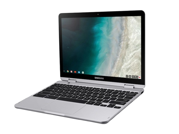 Samsung | Chromebook Plus V2 | 32GB Storage | 4GB RAM | ‎1.5 GHz Intel Celeron | 12.2 Inch Display |Touch 360 | Chromebook | Updates 2027 |