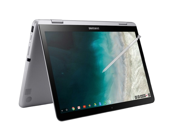 Samsung | Chromebook Plus V2 | 32GB Storage | 4GB RAM | ‎1.5 GHz Intel Celeron | 12.2 Inch Display |Touch 360 | Chromebook | Updates 2027 |
