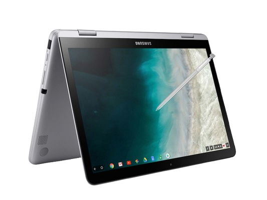 Samsung | Chromebook Plus V2 | 32GB Storage | 4GB RAM | ‎1.5 GHz Intel Celeron | 12.2 Inch Display |Touch 360 | Chromebook | Updates 2027 |