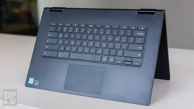 Lenovo Yoga C630 Chromebook – 2-in-1 Touchscreen Laptop 128GB Storage | 16GB RAM | Touch Screen | 360 Rotation | Intel Core i3-10110U | 14″ IPS Touchscreen Display | Playstore Supported | 2028 Updatable | ChromeBook
