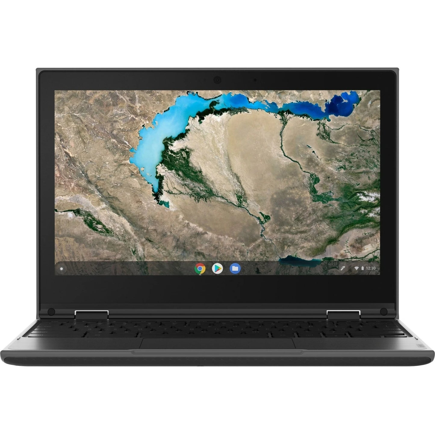 Lenovo | ChromeBook 300E (2nd Gen) | 4GB RAM | 32GB Storage | 11.6″ Display | 360 Rotatable | Playstore Supported | ChromeBook | Updates till 2029