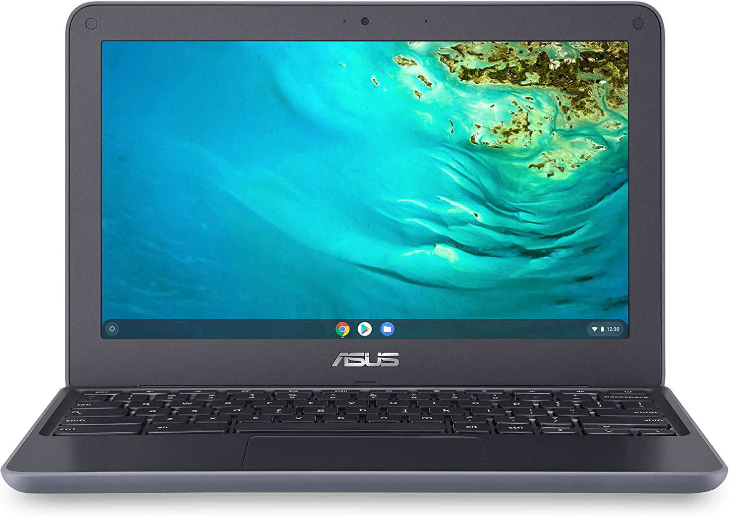 ASUS Chromebook C203X | Rugged & Reliable | 4GB RAM | 32GB Storage | Updates till 2027