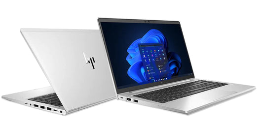 HP EliteBook 640 G9 | Intel Core i5 12th Gen | 8GB – 32GB RAM | 256GB SSD (Expandable)