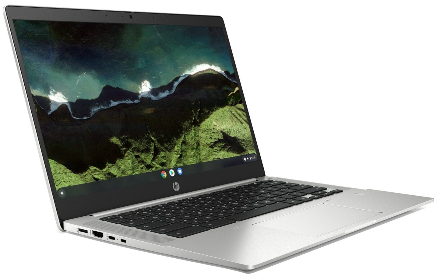 HP Pro c640 G2 Chromebook (Intel Celeron) | Updates till 2031 | 4GB RAM | 64GB Storage