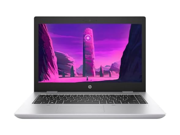 HP ProBook 640 G5 | Intel Core i5 8th Gen | 8GB – 16GB RAM | 256GB SSD (Expandable)