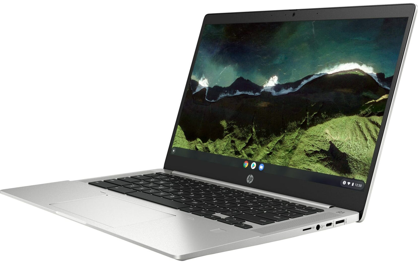 HP Pro c640 G2 Chromebook (Intel Celeron) | Updates till 2031 | 4GB RAM | 64GB Storage