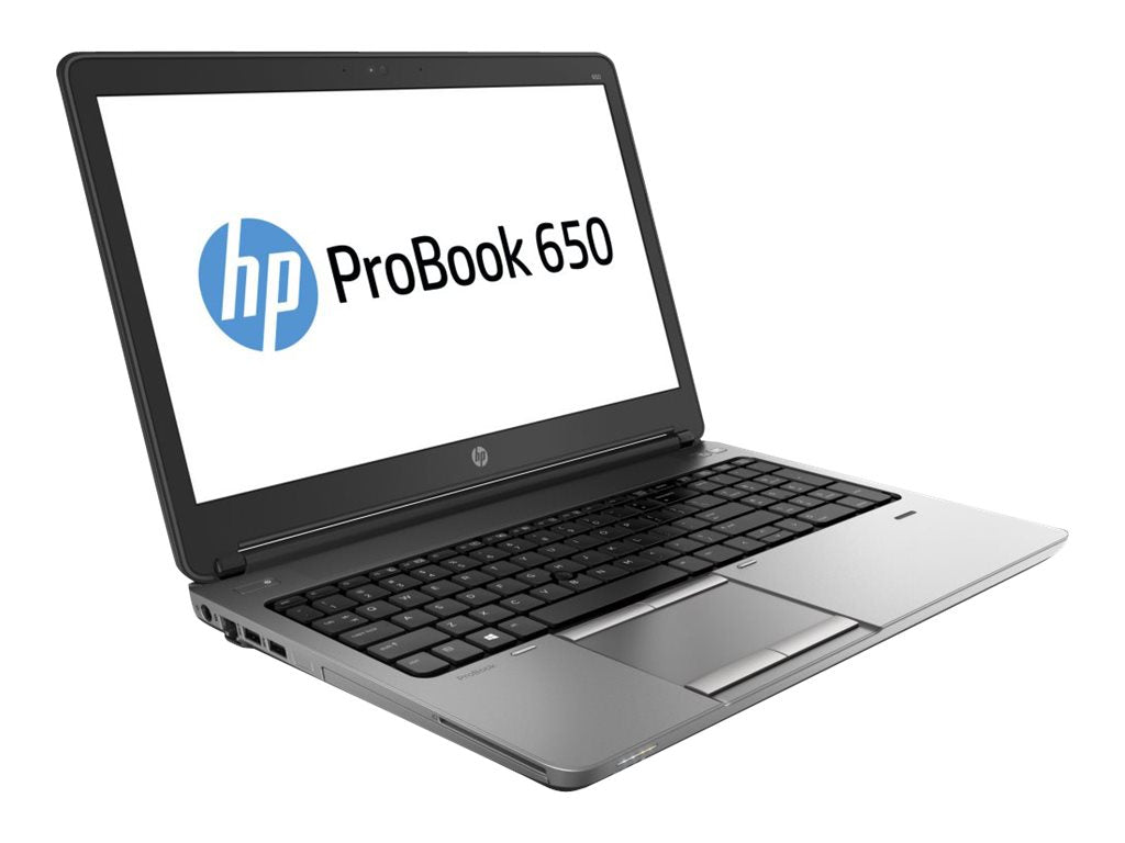 HP ProBook 650 G1 | Intel Core i5 4th Gen | 8GB RAM | 128GB SSD