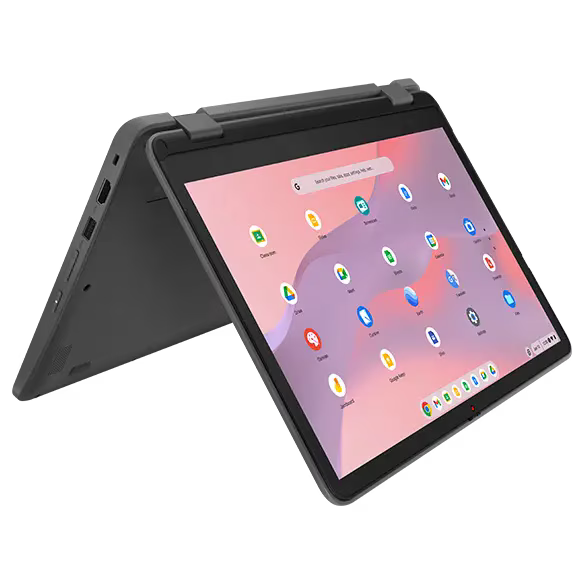 Lenovo Chromebook 500E (4th Gen) | Updates till 2033 | 8GB RAM | 64GB Storage | 360° Touch