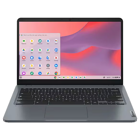 Lenovo Chromebook 14E Gen 3| 8GB DDR5 RAM | 128GB Storage | Updates till 2033 | 14.0 Full HD Display |