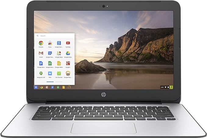 HP Chromebook 14 G4 With Windows 10 Lite | 16  GB or 142 Gb | 4GB RAM | 14.0″ Display | Playstore Supported | Windows 10 | ChromeBook