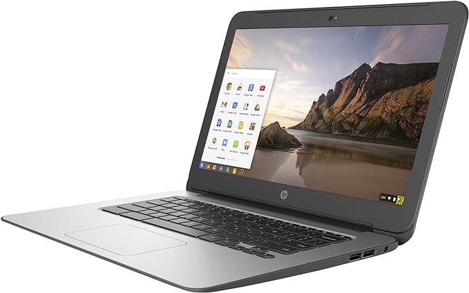 HP Chromebook 14 G4 With Windows 10 Lite | 16  GB or 142 Gb | 4GB RAM | 14.0″ Display | Playstore Supported | Windows 10 | ChromeBook