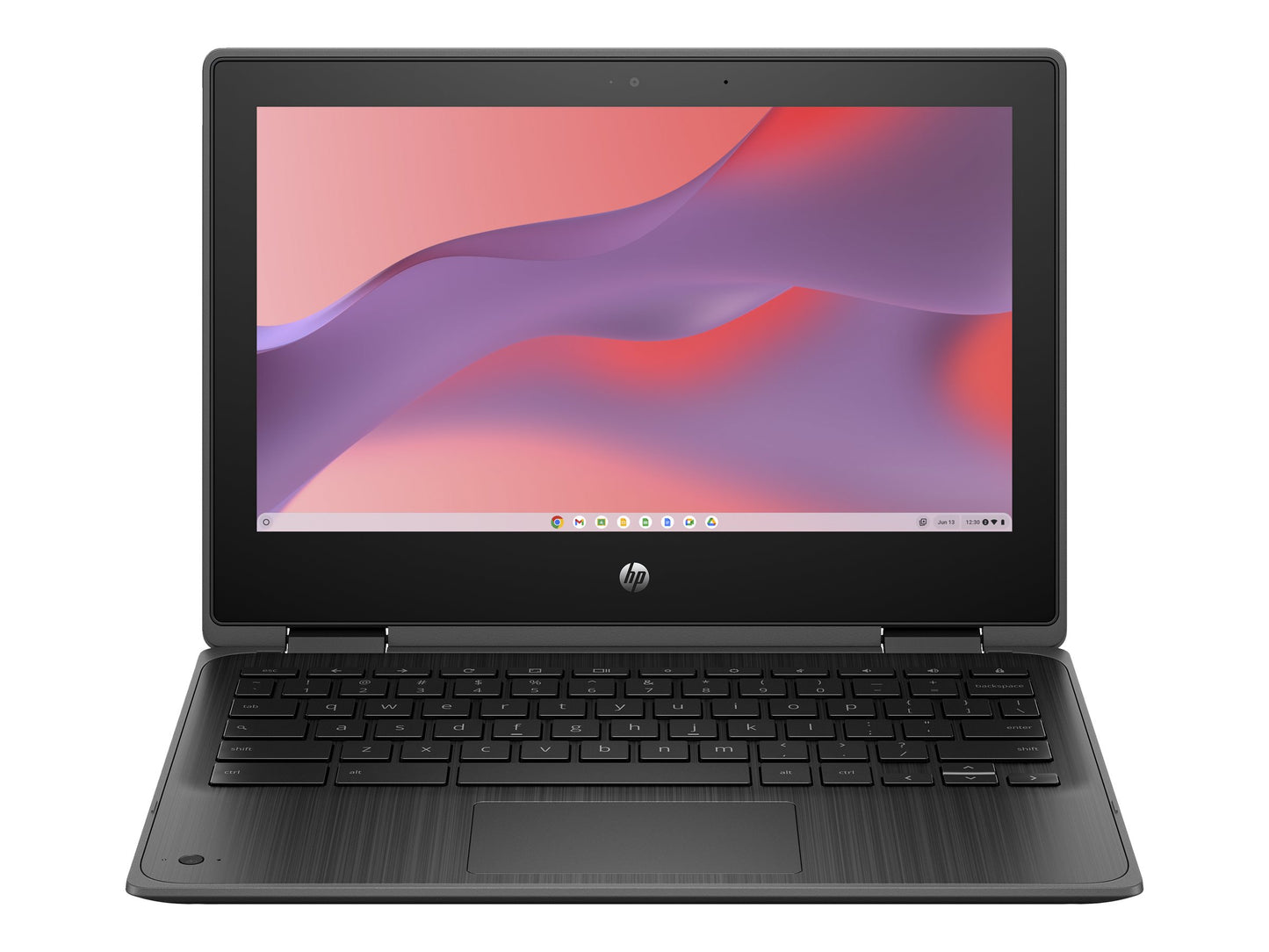 HP fortis X360 inch G3 J Chrome Book | 4GB RAM | 32GB Storage | 11.6″ Display | 360 Rotatable | Playstore Supported | ChromeBook | Updates till 2031