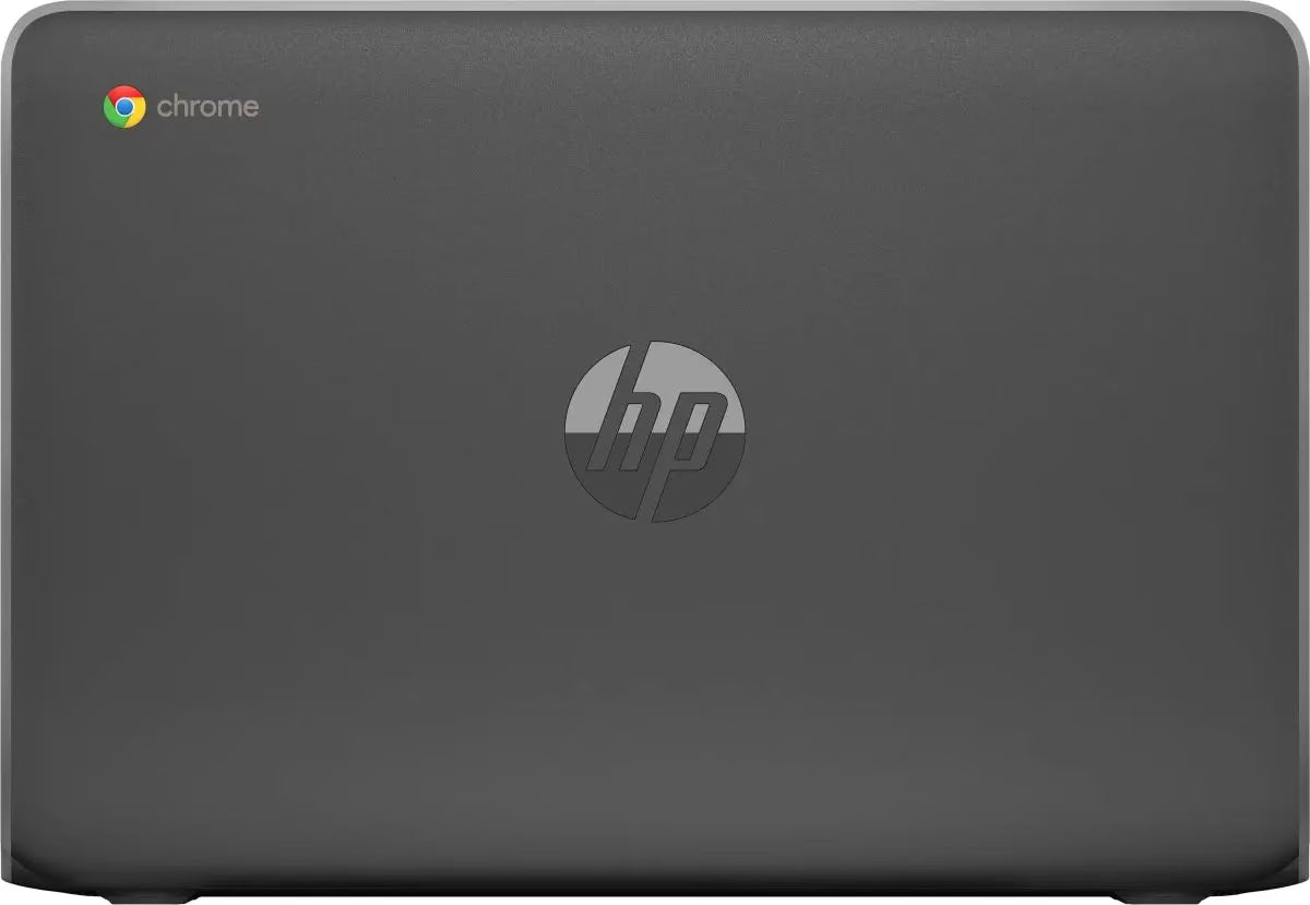 HP Chromebook 11 G7 EE | Intel N4000 | 4GB RAM | 32GB Storage | Touch Display | 2029 Updates |
