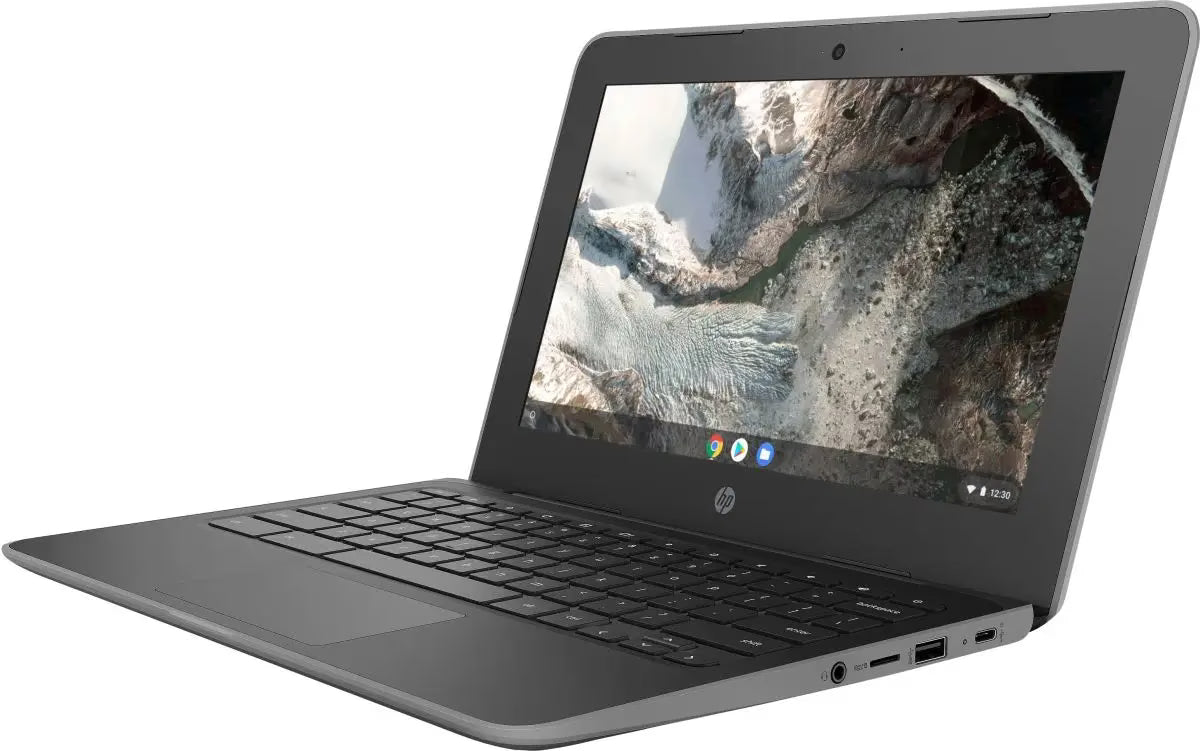 HP Chromebook 11 G7 EE | Intel N4000 | 4GB RAM | 32GB Storage | Touch Display | 2029 Updates |