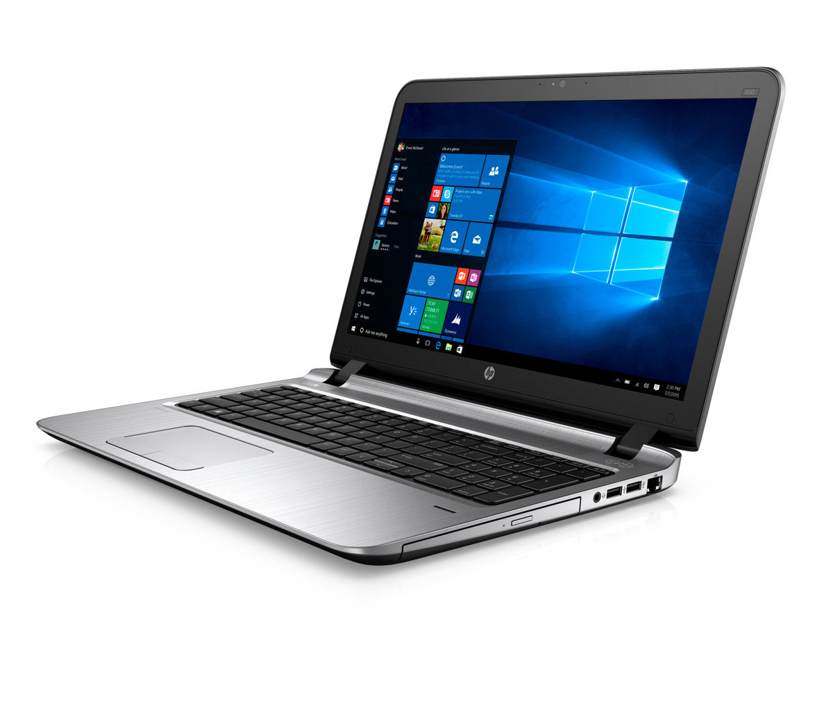 HP ProBook 450 G3 | Core i5 6th Gen | 8GB RAM | 256GB SSD
