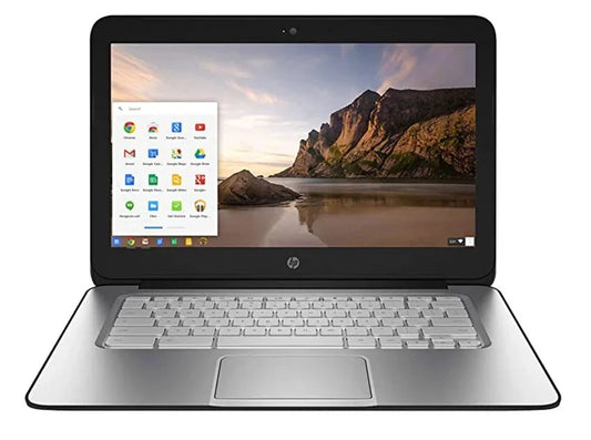 HP Chromebook 14 SMB | 4GB Ram | 128GB SSD | Expendable SSD | 14 inch | HD Display | Chromebook