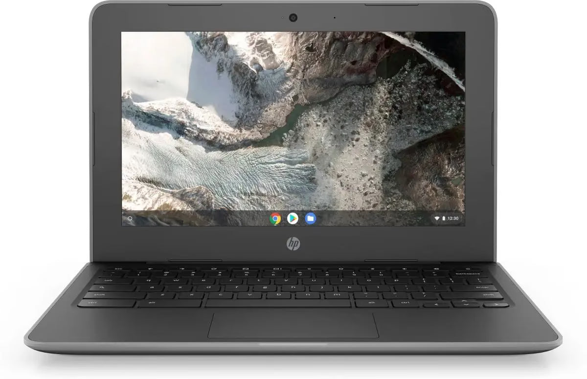 HP Chromebook 11 G7 EE | Intel N4000 | 4GB RAM | 32GB Storage | Touch Display | 2029 Updates |