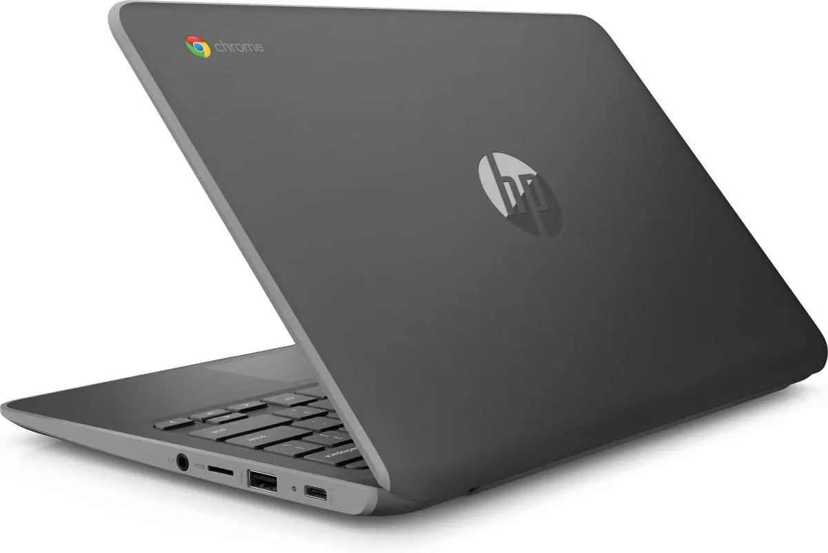 HP Chromebook 11 G7 EE | Intel N4000 | 4GB RAM | 32GB Storage | Touch Display | 2029 Updates |