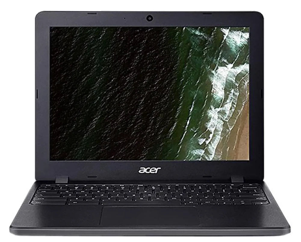 Acer Chromebook 712 C871 | 12" Non-Touch | Intel Core i3 10th Gen | 8GB RAM | 64GB | Updates till 2030