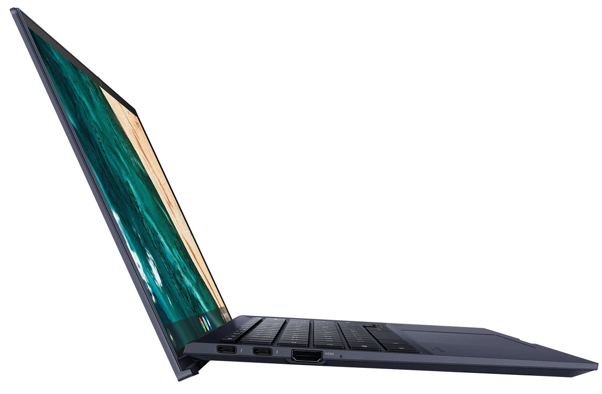 ASUS Chromebook CB9400CE | Ultra-Premium Enterprise Laptop | Core i5, 16GB/256GB | Updates Till 2031