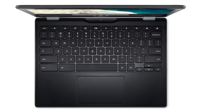 Acer Chromebook Spin 511 | Updateable to 2029 | 4GB RAM | 32GB Storage | 360° Touch
