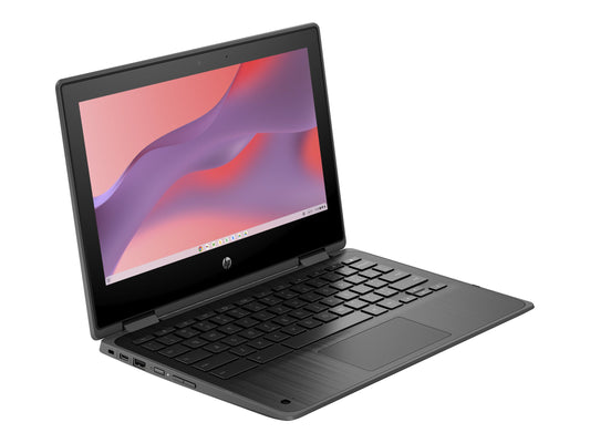 HP fortis X360 inch G3 J Chrome Book | 4GB RAM | 32GB Storage | 11.6″ Display | 360 Rotatable | Playstore Supported | ChromeBook | Updates till 2031