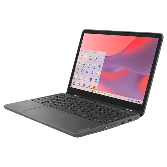 Lenovo Chromebook 500E (4th Gen) | Updates till 2033 | 8GB RAM | 64GB Storage | 360° Touch